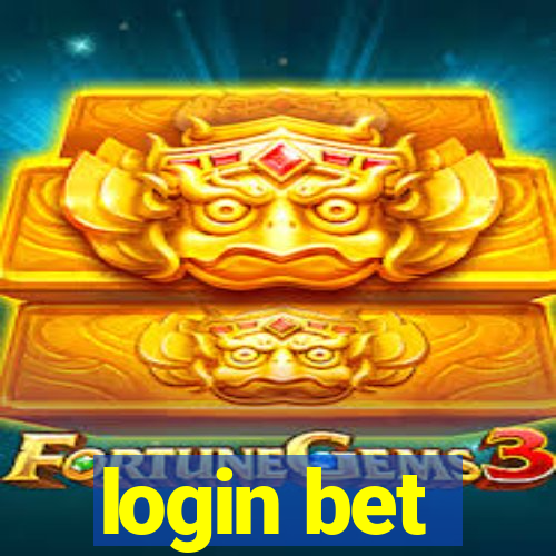 login bet